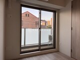 プレディアコート板橋 洋室とバルコニー。