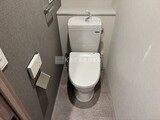 プレディアコート板橋 トイレ。