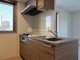 プレディアコート板橋 キッチン。