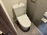 プレディアコート板橋 トイレ。