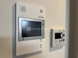 テラス北千住 インターフォン。