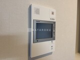 テラス北千住 インターフォン。