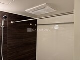 パークアクシス新大橋 浴室乾燥。