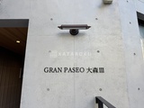 グランパセオ大森3 外観