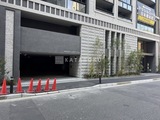 アクシルコート日本橋本町 外観前面道路。