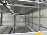 ロイジェント西新井 広々とした機械式駐車場の空き枠からの俯瞰図
