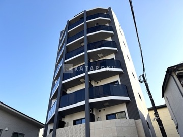 プラティーク目白 外観。