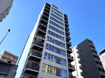 アーバンブリーズ恵比寿 外観写真。