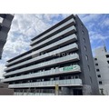 KDXレジデンス上板橋 外観パース。