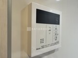 クレアティフ三軒茶屋 リンナイ製給湯器の壁付けコントローラー