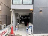 モノリス錦糸町 エントランス正面。
