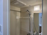 クレアティフ駒澤大学前 浴室乾燥。