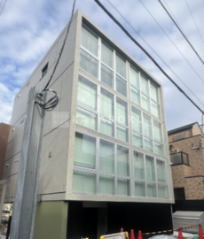 Skuld神楽坂 外観。