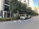 アーバネックス日本橋茅場町 外観引き。