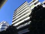 アーバネックス日本橋茅場町 外観引き。