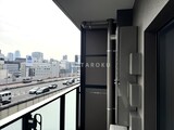 アーバネックス日本橋茅場町 バルコニー。