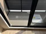 アーバネックス日本橋茅場町 バルコニー。