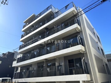 タイズ住吉 外観写真。