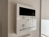 タイズ住吉 給湯リモコン。