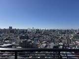 プレディアコート西日暮里 眺望。
