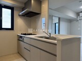 ブルックサイドレジデンス木場 キッチン写真。