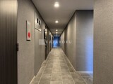 プライムブリス品川旗の台 内廊下。