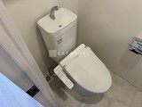 プライムブリス品川旗の台 トイレ。