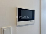 プライムブリス品川旗の台 インターフォン。