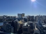 シーズンフラッツ浅草六丁目 眺望。
