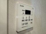 シーズンフラッツ浅草六丁目 浴室乾燥リモコン。