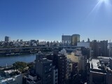 シーズンフラッツ浅草六丁目 眺望。