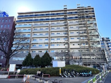 ステラテラス 外観写真。