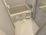 ステラテラス シンプルで清潔感のあるユニットバスの浴室空間