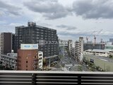 ステラテラス 高層階からの都市風景と周辺開発の様子