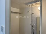 ステラテラス 開放的で清潔感のあるシャワールーム