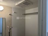 ステラテラス 浴室乾燥機付きの清潔なバスルーム