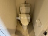 ステラテラス 温白色系で統一された落ち着いた雰囲気のトイレ空間