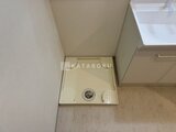 ステラテラス 洗濯機置き場として使用可能な洗濯パン