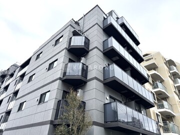 コンフォリア中葛西 外観写真。