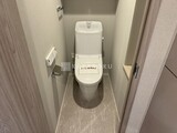 ミレーネ滝野川 トイレ。