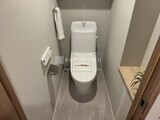 ミレーネ滝野川 トイレ。