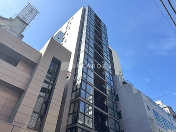 コスモグラシア大塚 外観パース写真。