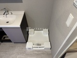 コスモグラシア大塚 洗濯機置き場