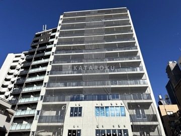 ルフォンプログレ北新宿 外観写真。