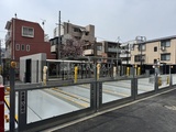 ルフォンプログレ北新宿 駐車場