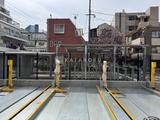 ルフォンプログレ北新宿 駐車場