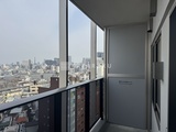 ルフォンプログレ北新宿 バルコニー