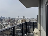 ルフォンプログレ北新宿 バルコニー