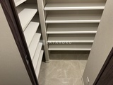 ルフォンプログレ北新宿 シューズインクローゼット