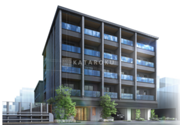 ブリリアイスト洗足池の杜 物件画像